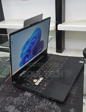 New Laptop Asus TUF Dash F15 16GB Intel Core i7 SSD 512GB