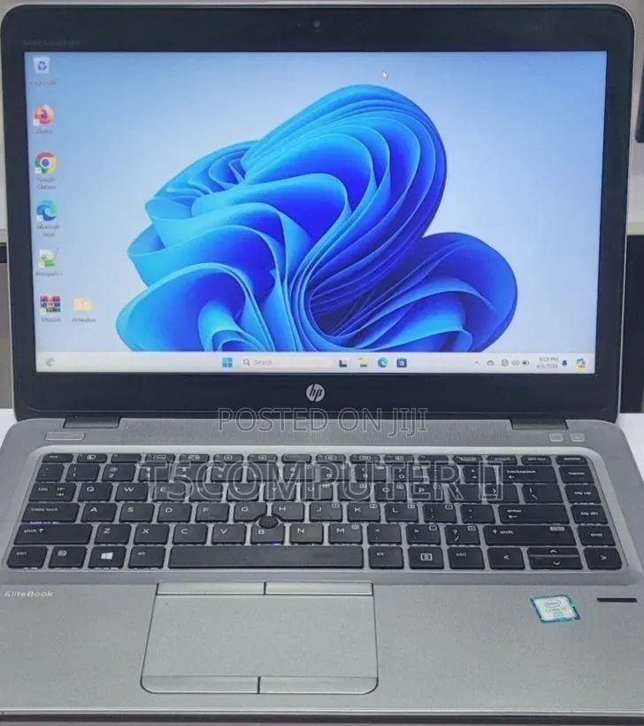 New Laptop HP EliteBook 840 G3 8GB Intel Core i5 HDD 1T