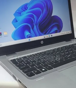 New Laptop HP EliteBook 840 G3 8GB Intel Core i5 HDD 1T