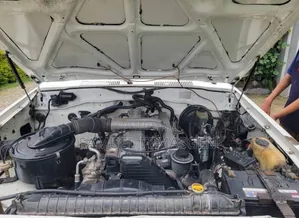New Toyota Vitz 2002 Ivory