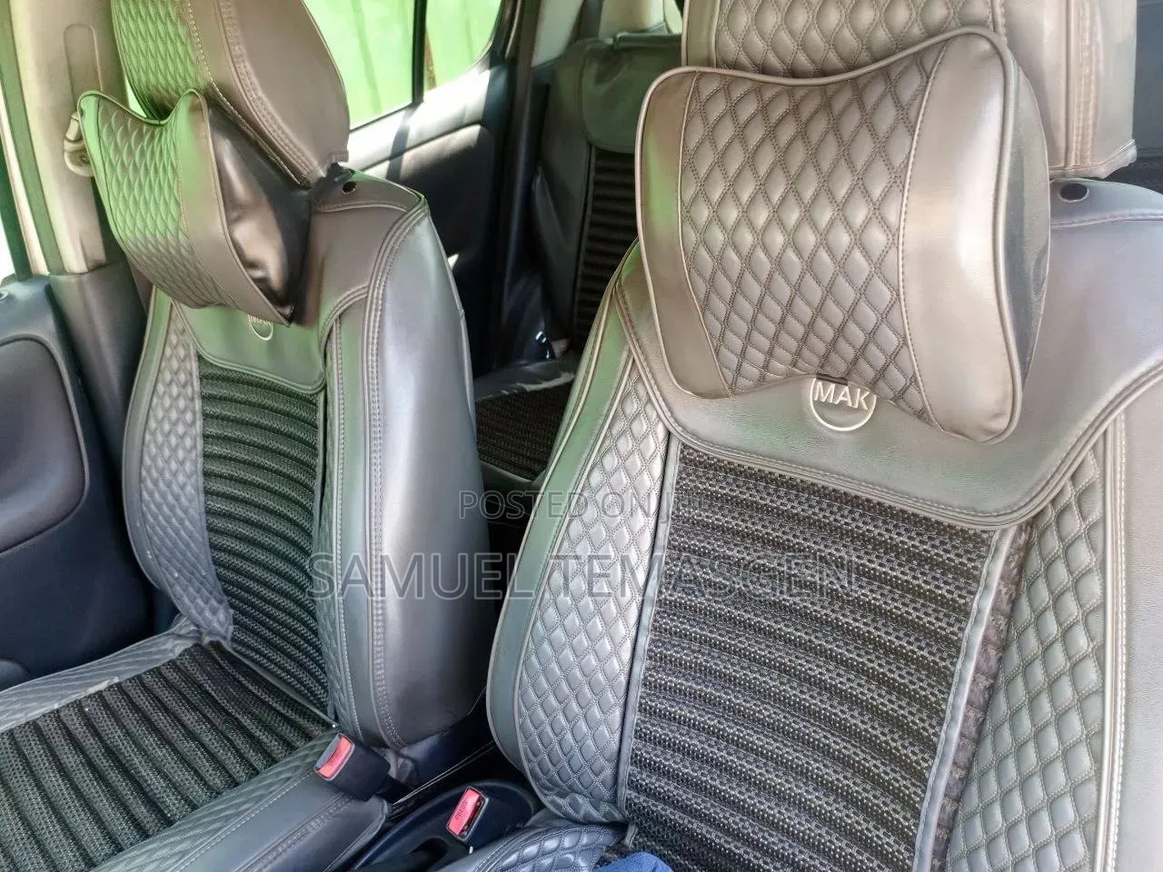 New Toyota Vitz 2002 Ivory