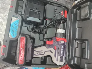 Makute Lithium Ion Chargable Drill 20V