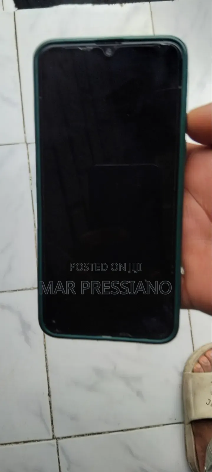 Samsung A10 32 GB Black