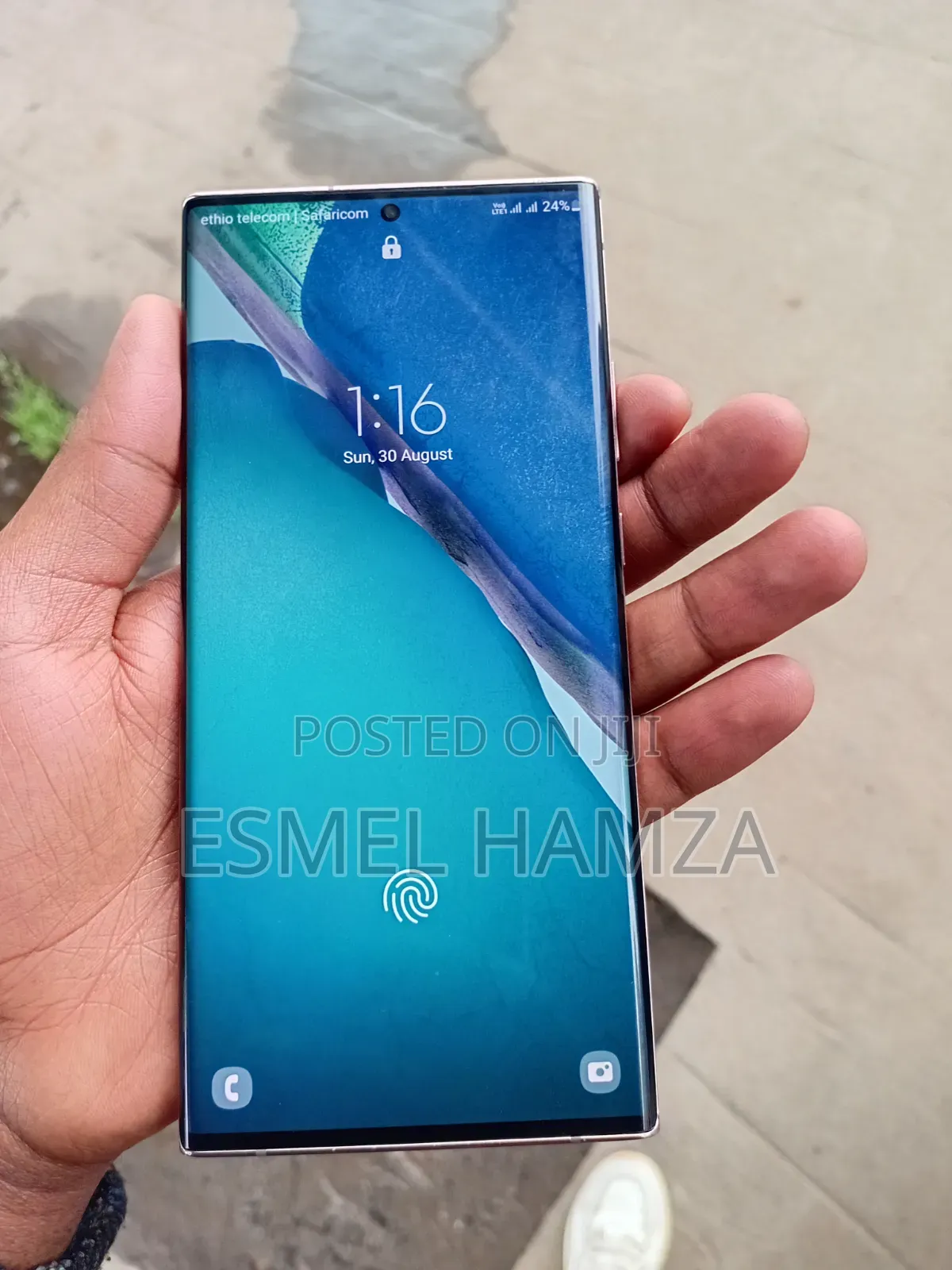 Samsung Galaxy Note 20 Ultra 5G 256 GB