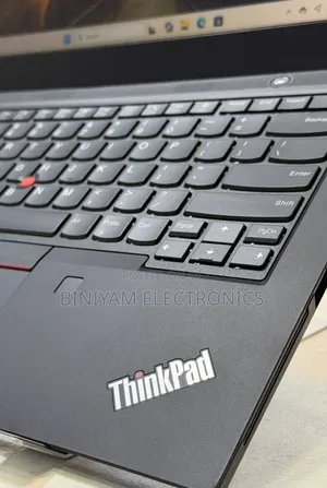 New Laptop Lenovo ThinkPad T14 16GB Intel Core i5 SSD 512GB