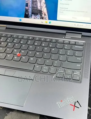 New Laptop Lenovo ThinkPad X1 Yoga 16GB Intel Core i7 SSD 512GB
