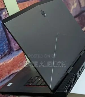 New Laptop Alienware M17x R2 16GB Intel Core i7 SSD 512GB