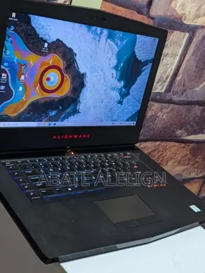 New Laptop Alienware M17x R2 16GB Intel Core i7 SSD 512GB