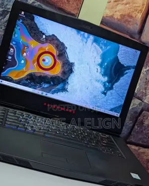 New Laptop Alienware M17x R2 16GB Intel Core i7 SSD 512GB