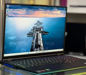 New Laptop Lenovo Legion 5 16GB AMD Ryzen 7 SSD 512GB