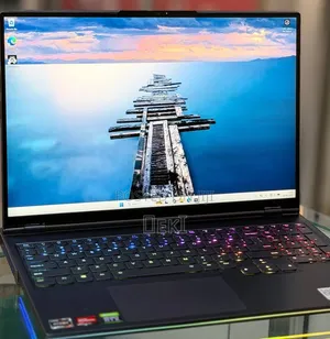 New Laptop Lenovo Legion 5 16GB AMD Ryzen 7 SSD 512GB