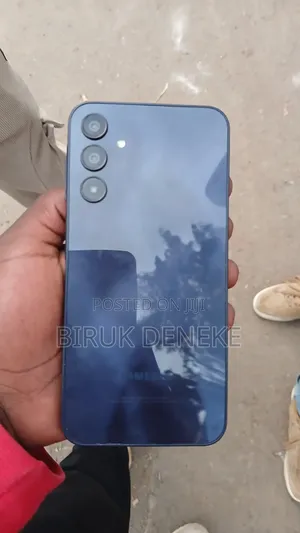 Samsung Galaxy A15 128 GB Blue