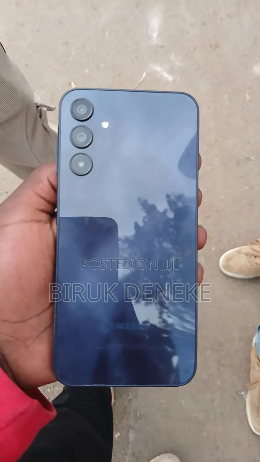 Samsung Galaxy A15 128 GB Blue