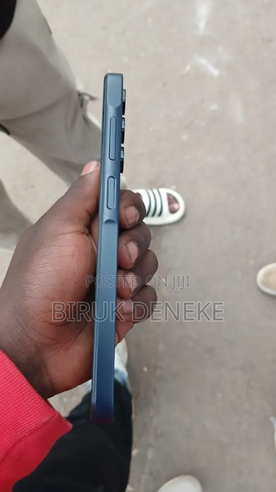 Samsung Galaxy A15 128 GB Blue
