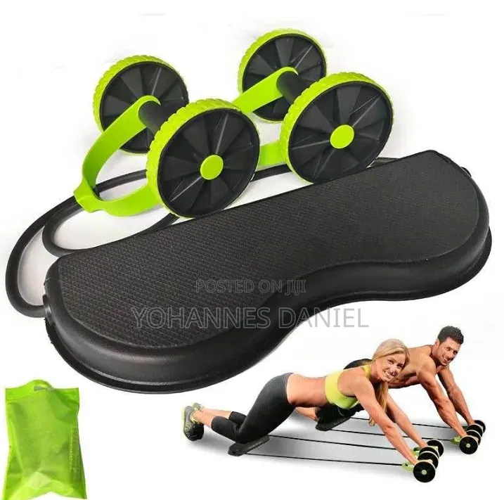 Wheel Abs Roller