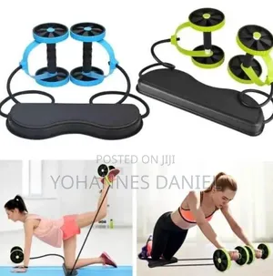 Wheel Abs Roller