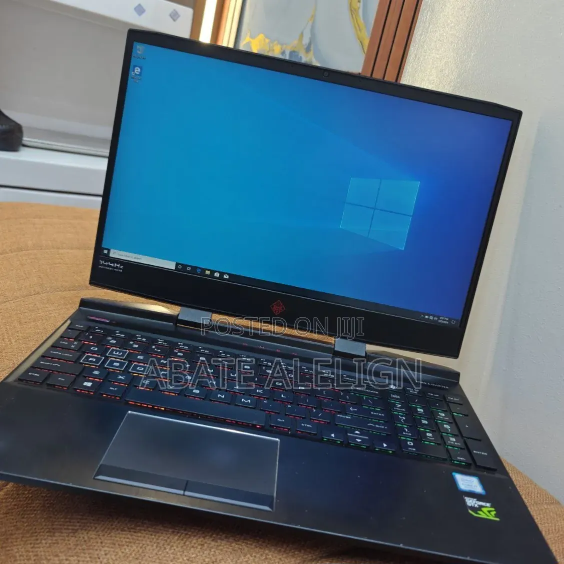 New Laptop HP Omen X 16GB Intel Core i7 SSD 512GB