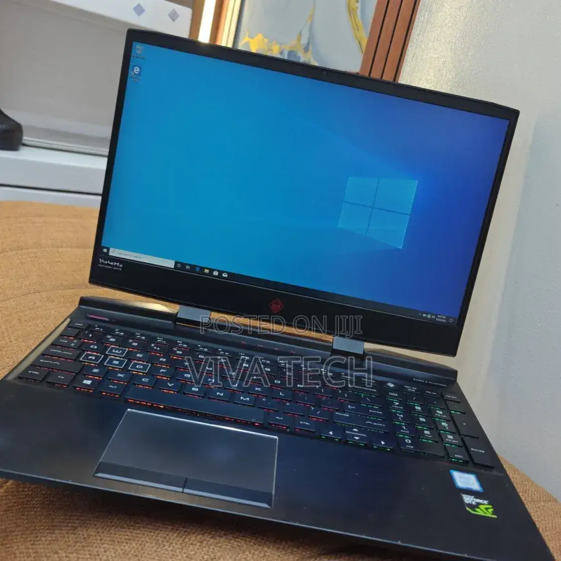 New Laptop HP Omen X 16GB Intel Core i7 SSD 512GB