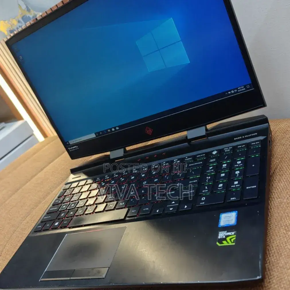 New Laptop HP Omen X 16GB Intel Core i7 SSD 512GB