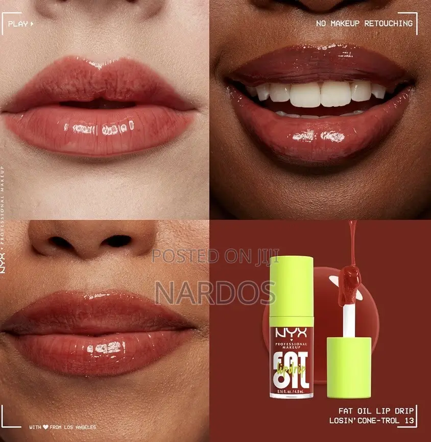 Nyx Fat Oil