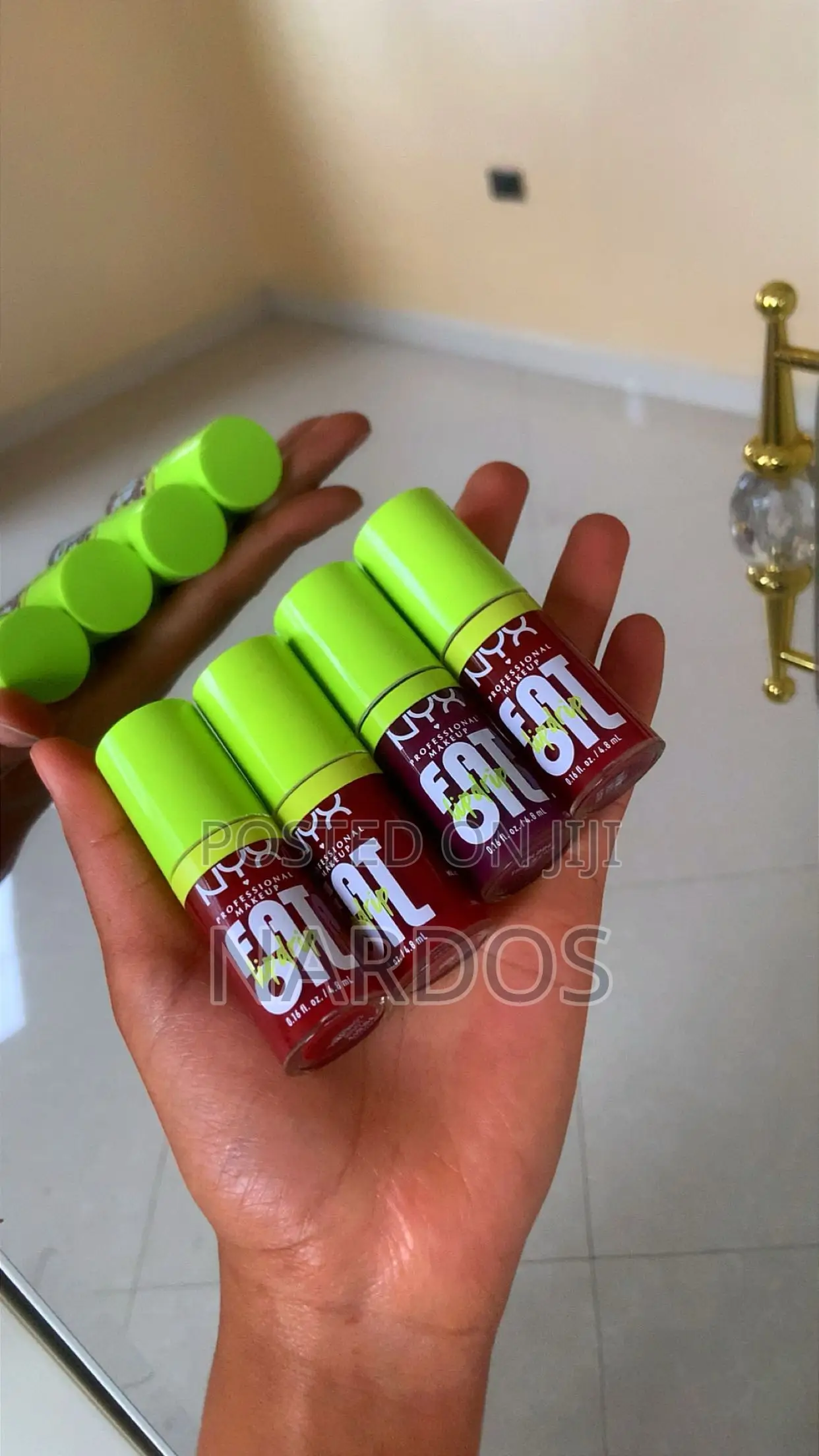 Nyx Fat Oil