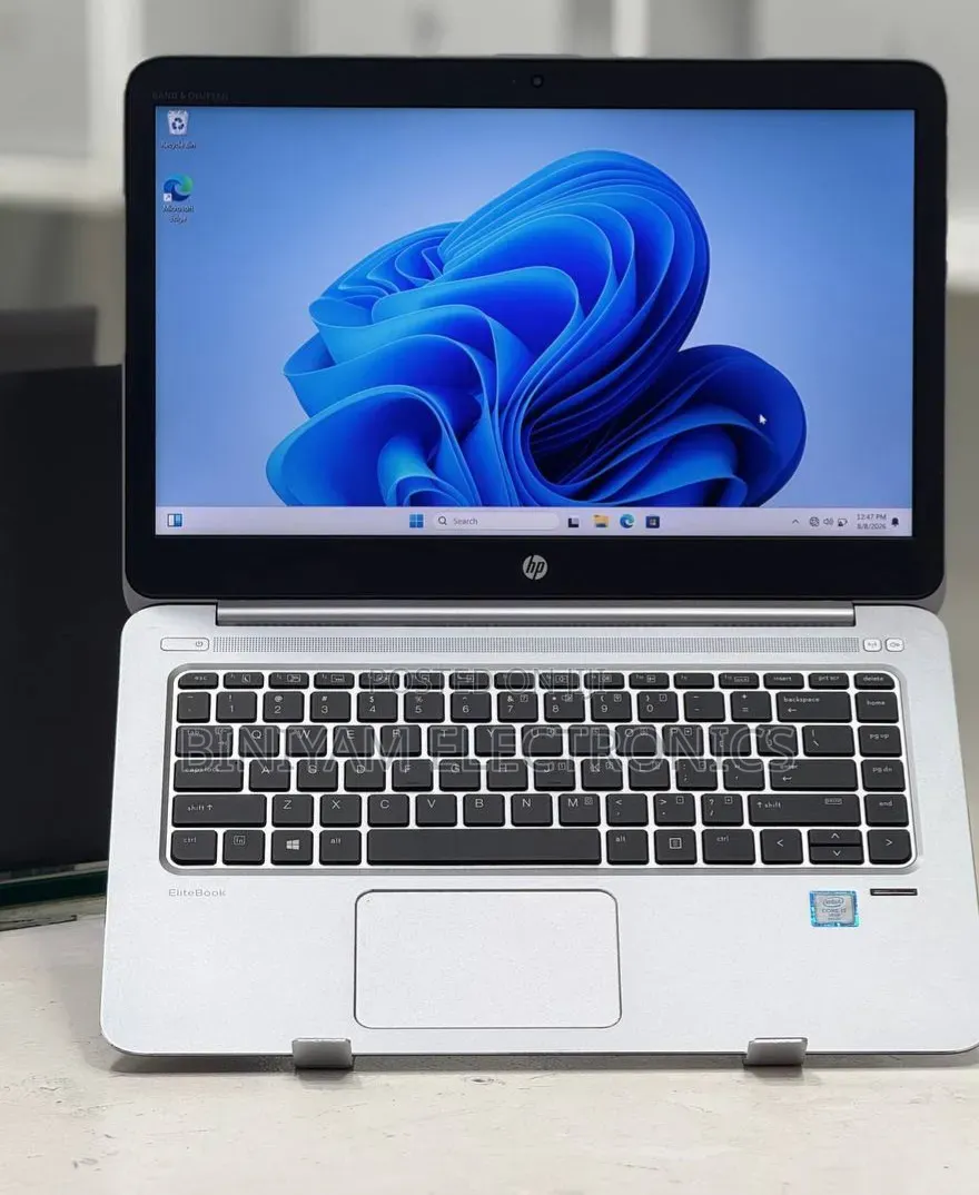 New Laptop HP EliteBook 840 G3 16GB Intel Core i5 SSD 512GB