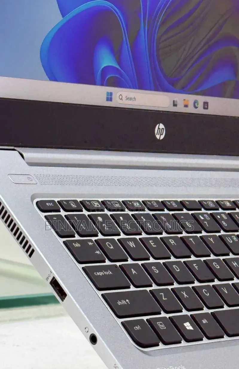 New Laptop HP EliteBook 840 G3 16GB Intel Core i5 SSD 512GB