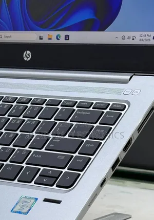 New Laptop HP EliteBook 840 G3 16GB Intel Core i5 SSD 512GB