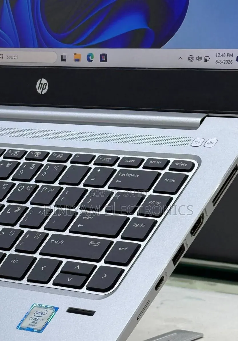 New Laptop HP EliteBook 840 G3 16GB Intel Core i5 SSD 512GB