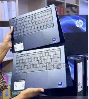 New Laptop HP OmniBook Ultra Flip 14" 16GB Intel Core Ultra 5 SSD 512GB