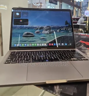 New Laptop Apple MacBook Pro 2020 16GB Apple M1 Pro SSD 256GB