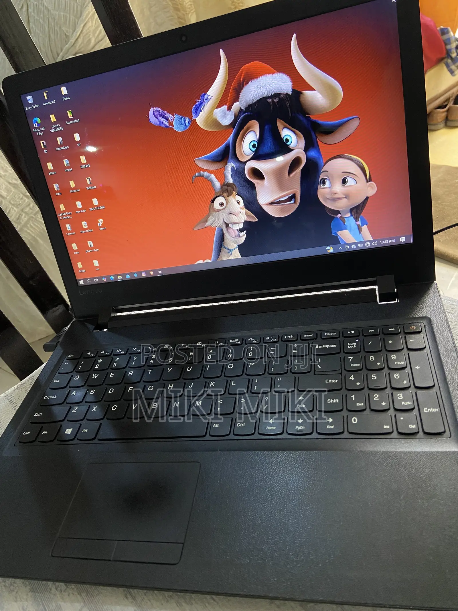 Laptop Lenovo IdeaPad 1 4GB Intel Core i3 HDD 1T