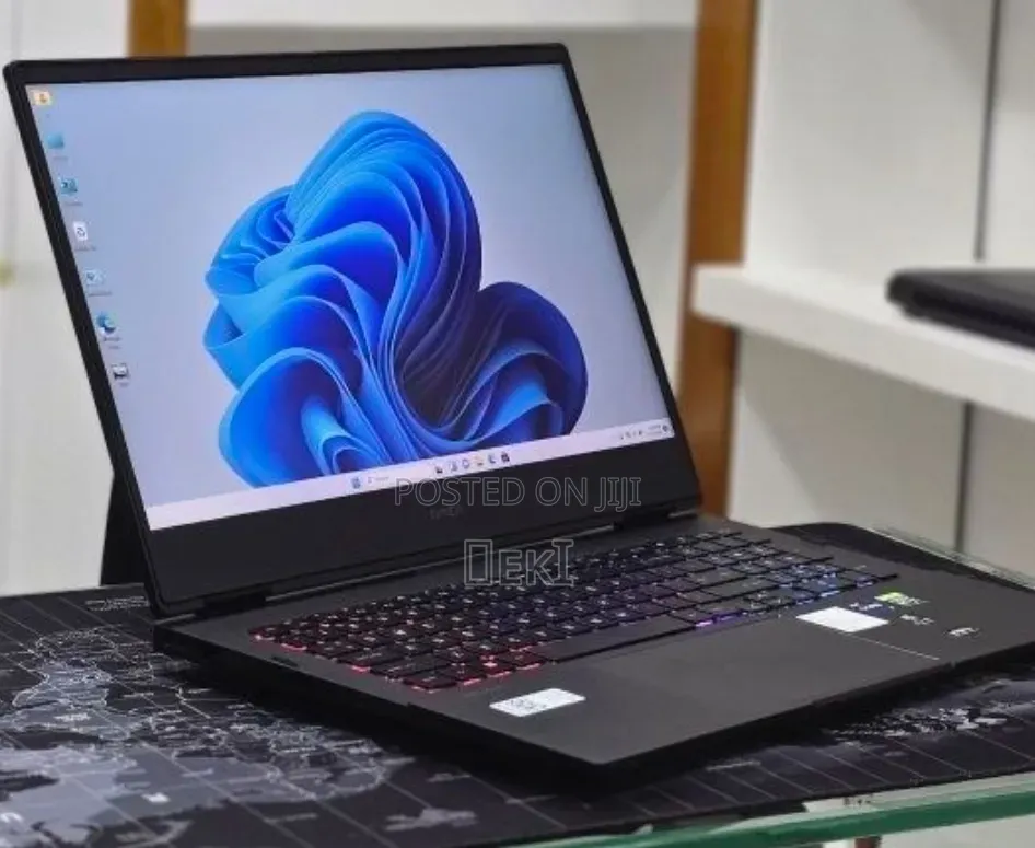 New Laptop HP Omen 16 16GB Intel Core i7 SSD 512GB