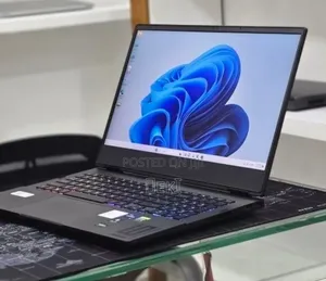 New Laptop HP Omen 16 16GB Intel Core i7 SSD 512GB