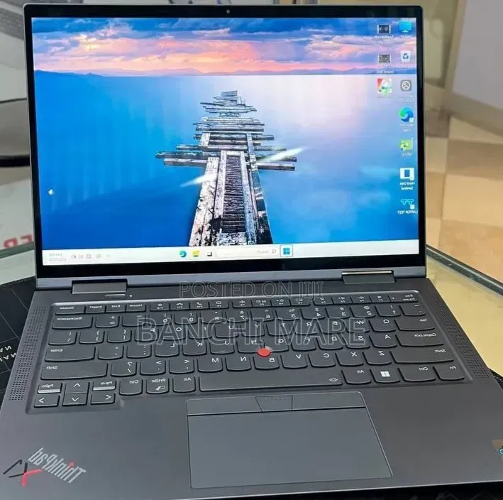 New Laptop Lenovo ThinkPad X1 Yoga 16GB Intel Core i7 SSD 512GB
