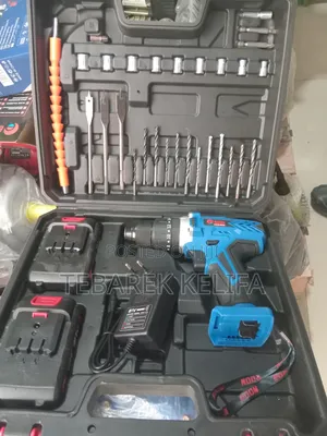Edon Lithium Ion Chargable Drill 20V