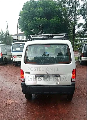 Suzuki Eco Rent