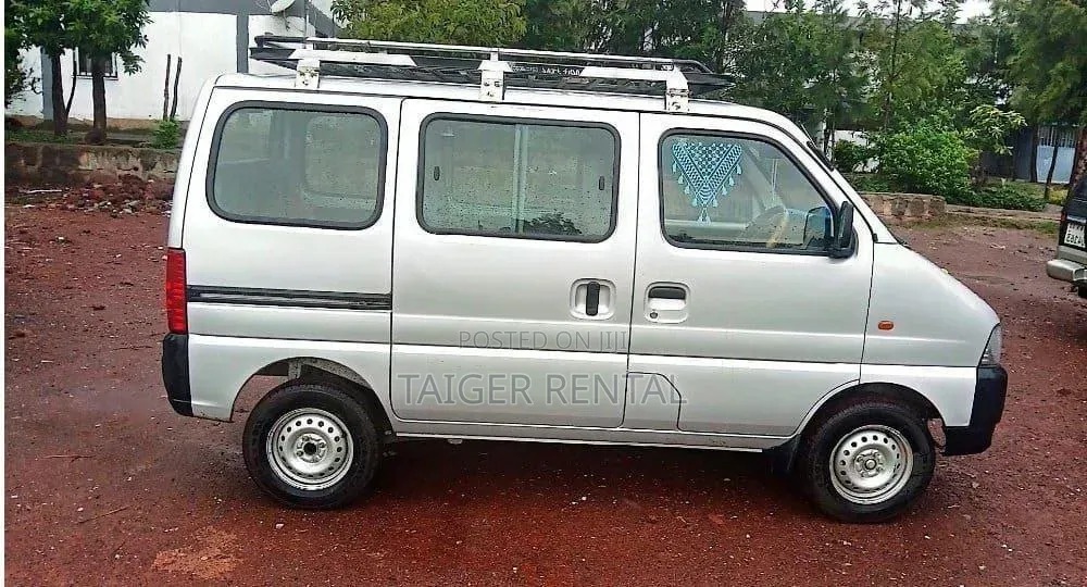 Suzuki Eco Rent