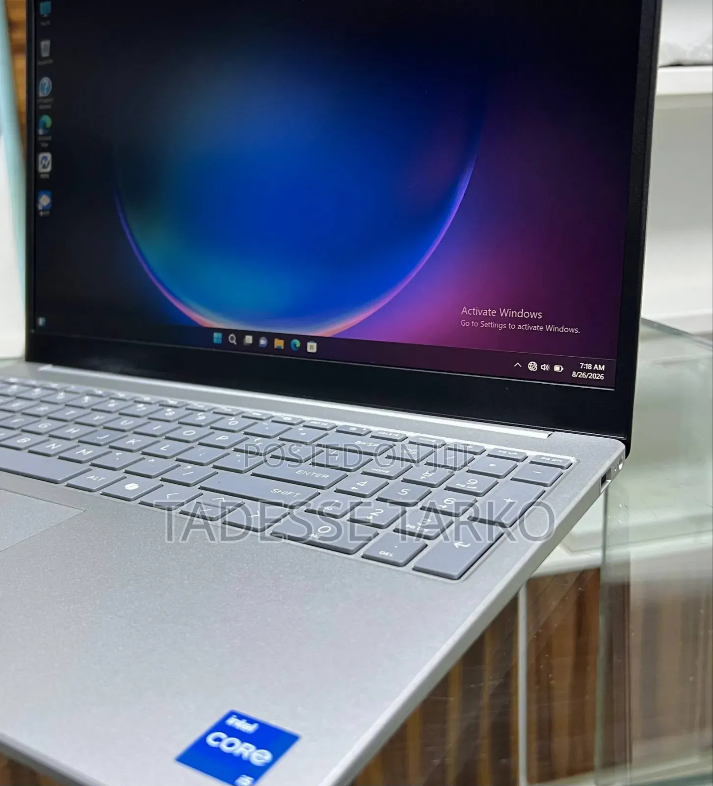 New Laptop HP Stream Notebook 16GB Intel Core i7 SSD 512GB