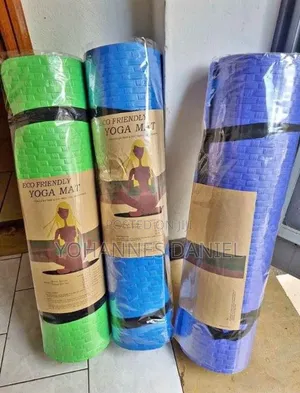 Standard Eco  Friendly Yoga Mat
