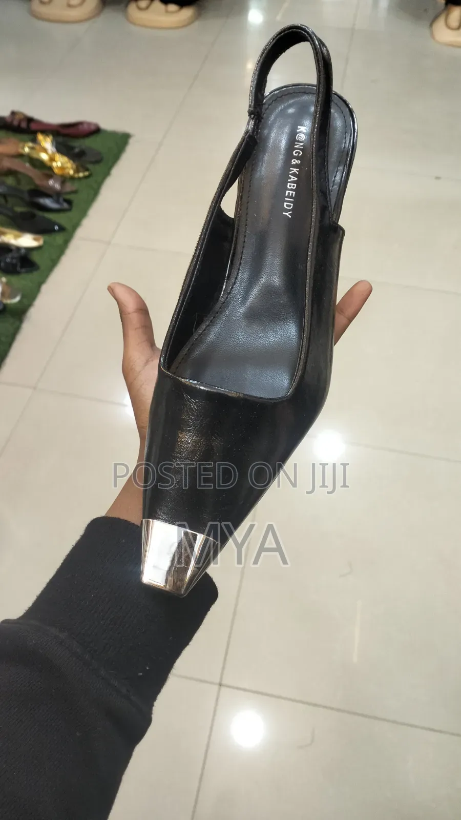 Women's Heel