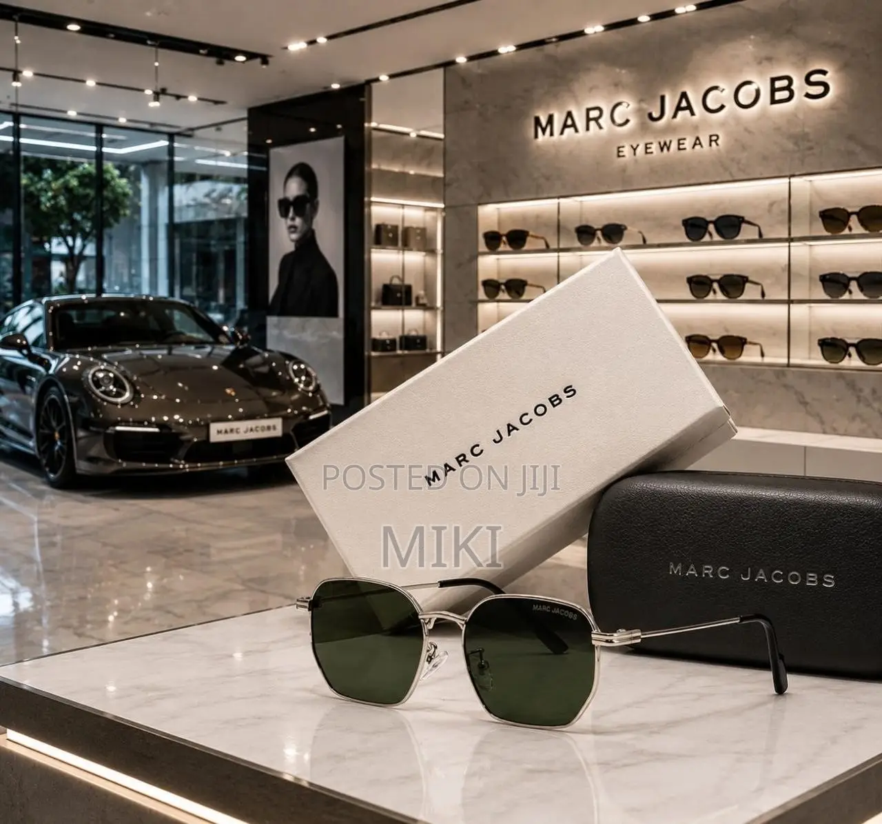Mens  Sunglasses