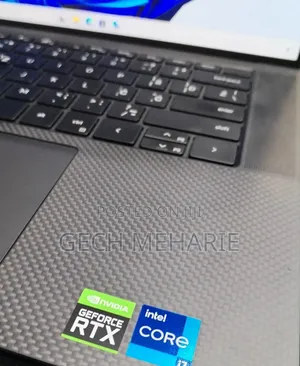 New Laptop Dell XPS 15 32GB Intel Core i7 SSD 512GB