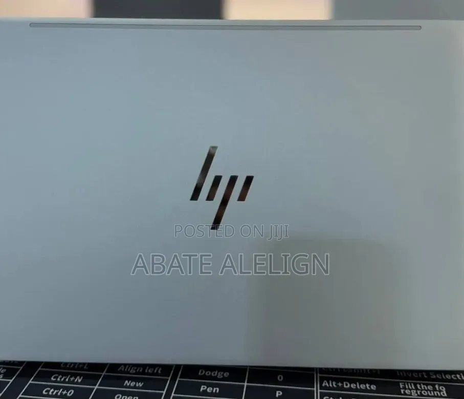 New Laptop HP EliteBook 840 G10 16GB Intel Core i7 SSD 512GB