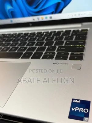 New Laptop HP EliteBook 840 G10 16GB Intel Core i7 SSD 512GB