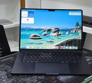 New Laptop Apple MacBook Air 2025 M4 16GB Apple M4 SSD 256GB