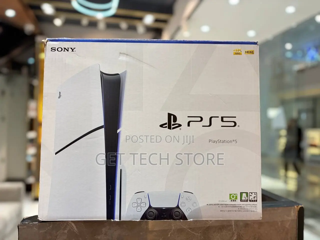 Playstion 5 Slim New