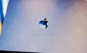 New Laptop Apple MacBook Air 2024 M3 8GB Apple M3 SSD 256GB