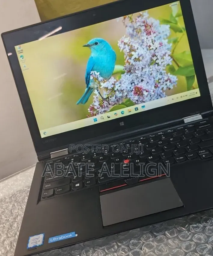 Laptop Lenovo Yoga 260 8GB Intel Core i5 SSD 512GB