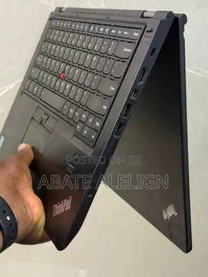 Laptop Lenovo Yoga 260 8GB Intel Core i5 SSD 512GB